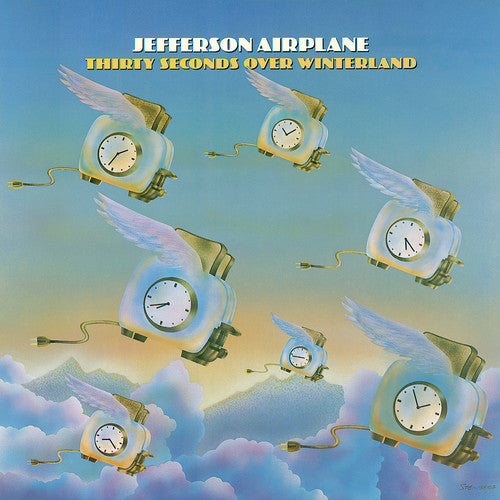 Thirty Seconds Over Winterland (Vinyl) - Jefferson Airplane