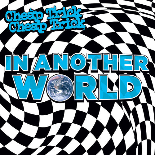 In Another World (CD) - Cheap Trick