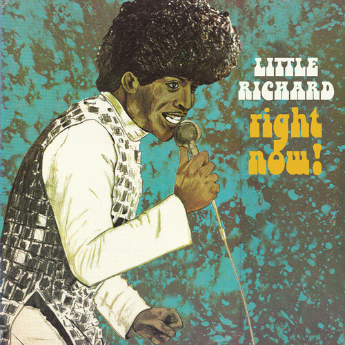 Right Now! (CD) - Little Richard
