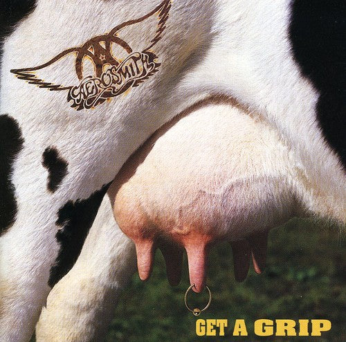Get a Grip (CD) - Aerosmith