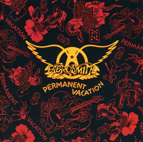 Permanent Vacation (CD) - Aerosmith