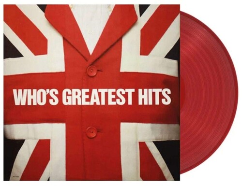Greatest Hits (Vinyl) - The Who