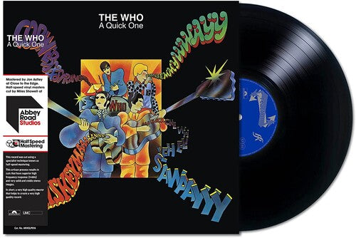 A Quick One (Vinyl) - The Who