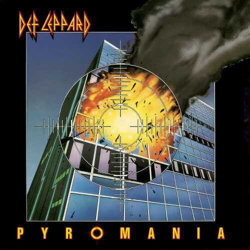 Pyromania (Vinyl) - Def Leppard