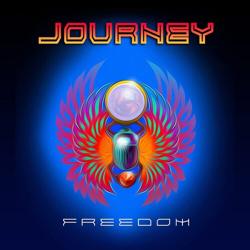 Freedom (Vinyl) - Journey