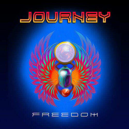 Freedom (CD) - Journey