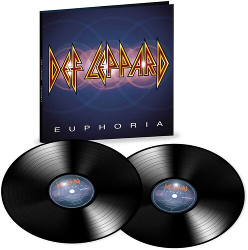 Euphoria (Vinyl) - Def Leppard