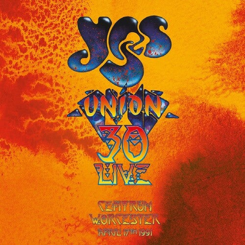 Worcester Centrum, Worcester Ma 17Th April 1991 - 2CD+DVD (CD) - Yes