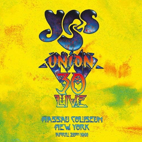 Nassau Colosseum, 20Th April 1991 - 2CD+DVD (CD) - Yes