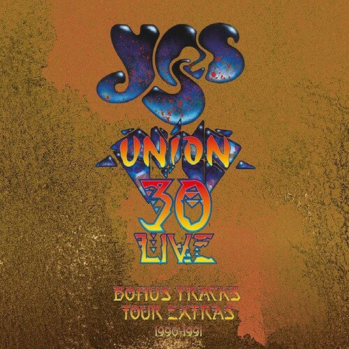 Bonus Tracks And Tour Extras, 1990-1991 - 4CD (CD) - Yes
