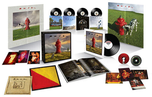 Signals (40th Anniversary) (Vinyl) - Rush