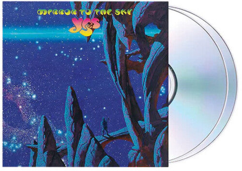 Mirror To The Sky (CD) - Yes