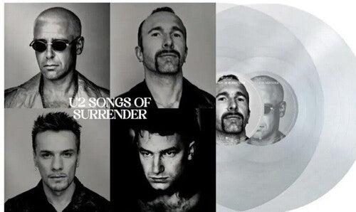 Songs of Surrender (Limited Edition Opaque White) (Vinyl) - U2