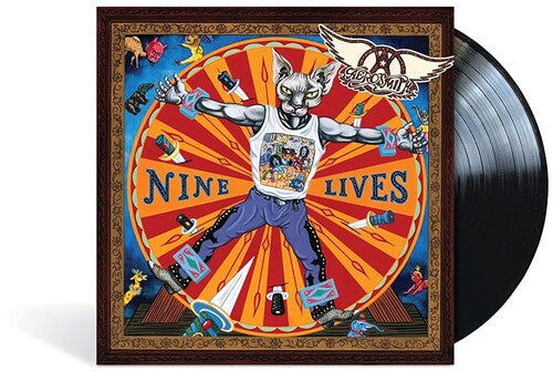 Nine Lives (Vinyl) - Aerosmith
