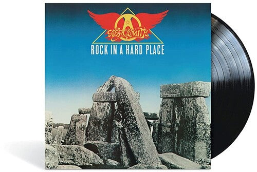 Rock In A Hard Place (Vinyl) - Aerosmith