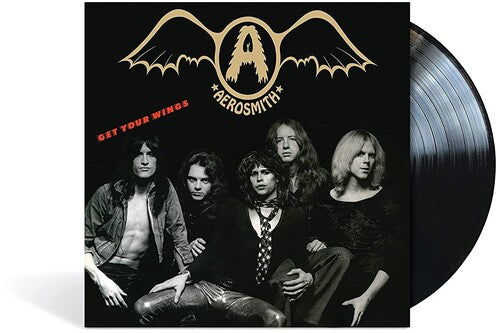 Get Your Wings (Vinyl) - Aerosmith