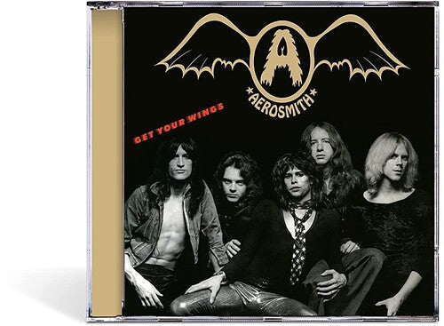 Get Your Wings (CD) - Aerosmith