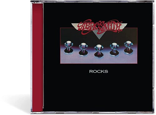 Rocks (CD) - Aerosmith