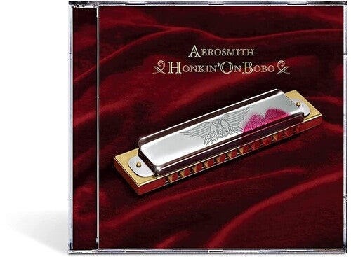 Honkin' On Bobo (CD) - Aerosmith