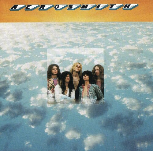 Aerosmith (CD) - Aerosmith