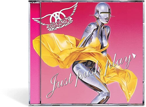 Just Push Play (CD) - Aerosmith