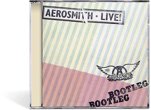 Live! Bootleg (CD) - Aerosmith