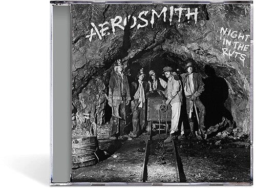 Night In The Ruts (CD) - Aerosmith