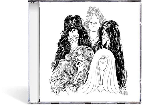 Draw The Line (CD) - Aerosmith