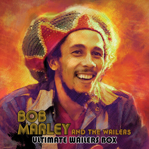 Ultimate Wailers Box (Vinyl) - Bob Marley