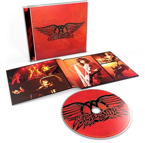 Aerosmith — Greatest Hits (CD) - Aerosmith