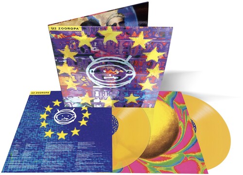 Zooropa (30th Anniversary Edition) (Vinyl) - U2