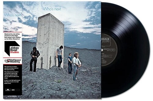 Who's Next (Remastered Original Album) (Vinyl) - The Who