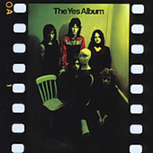 The Yes Album (CD) - Yes