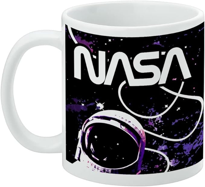 NASA - Tethered Astronaut Mug