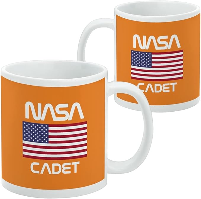 NASA - Cadet Mug