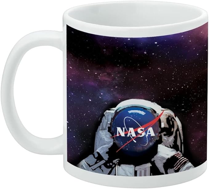 NASA - Astronaut Mug