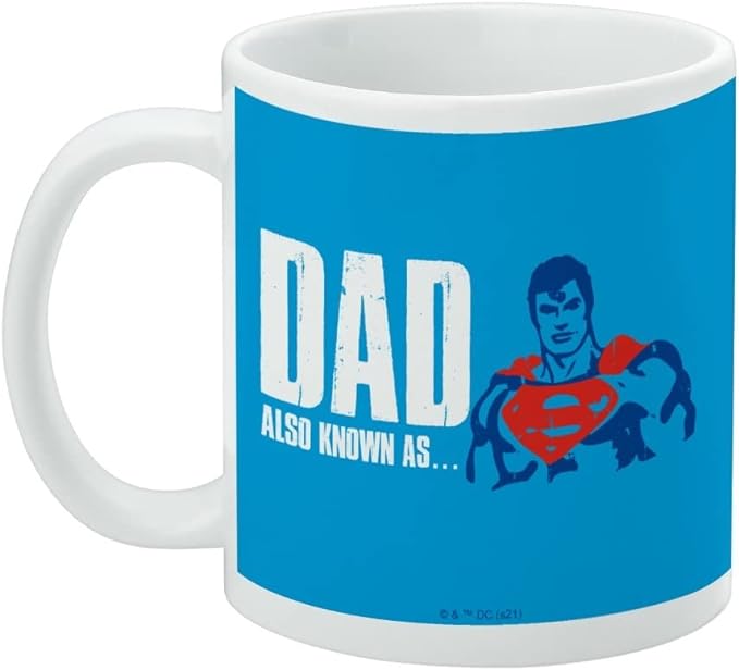 Superman - Also Known As Mug