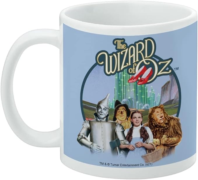 The Wizard of Oz - We're Off to See the Wizard Mug