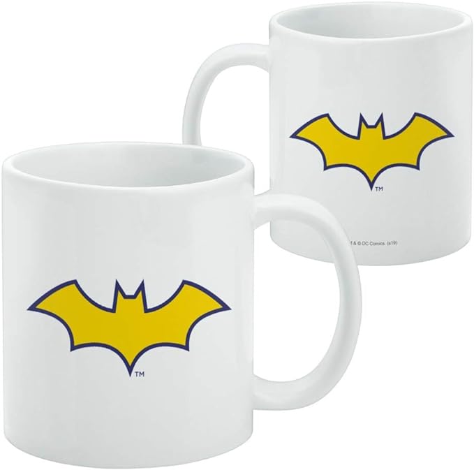 Batman - Batgirl Logo Mug