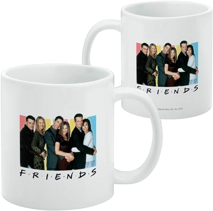 Friends - It's All About Friends Mug
