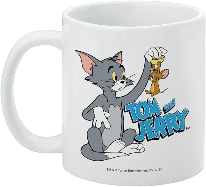 Tom and Jerry - Best Friends Mug
