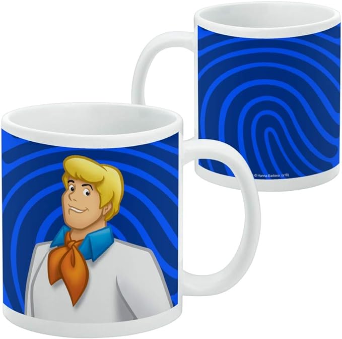 Scooby Doo - Fred Character Mug