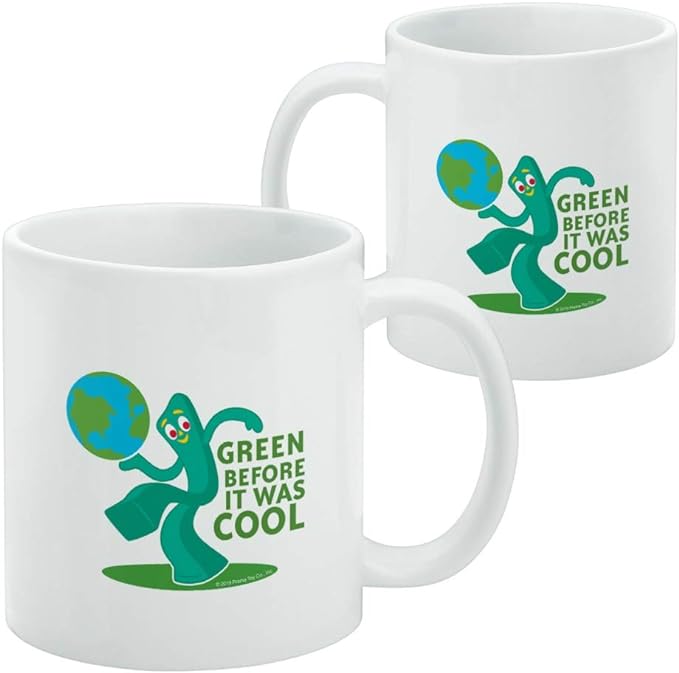 Gumby - Before It Was Cool Mug