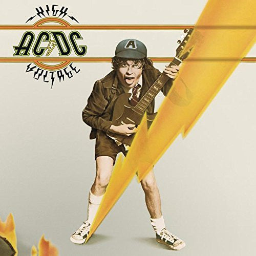 High Voltage (Vinyl) - AC/DC