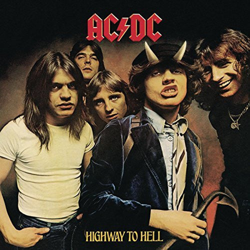 Highway to Hell (Vinyl) - AC/DC
