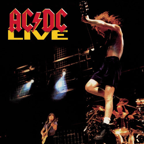 Live (Vinyl) - AC/DC