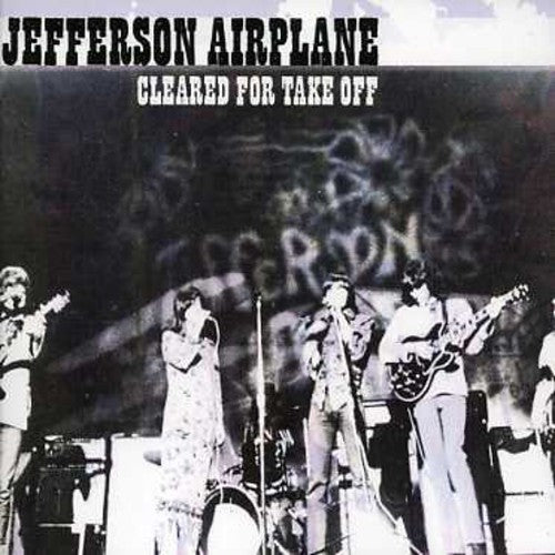 Cleared for Take Off (CD) - Jefferson Airplane