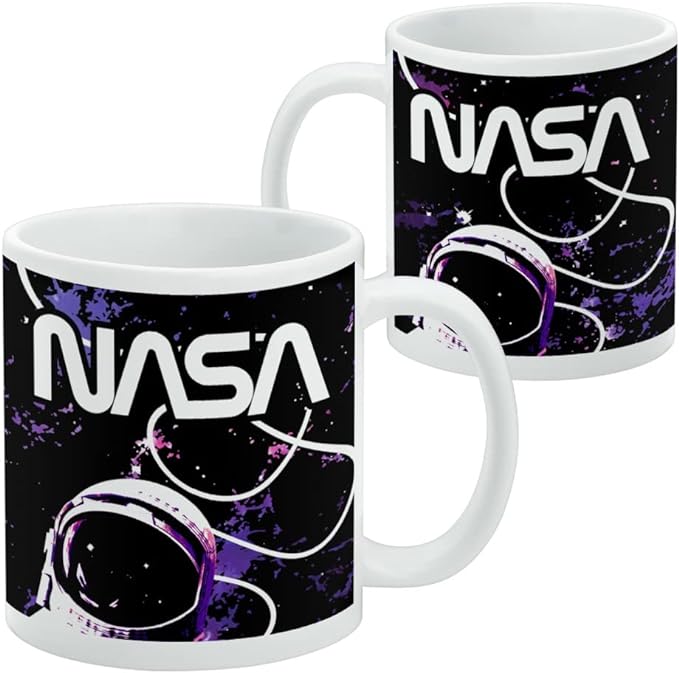 NASA - Tethered Astronaut Mug