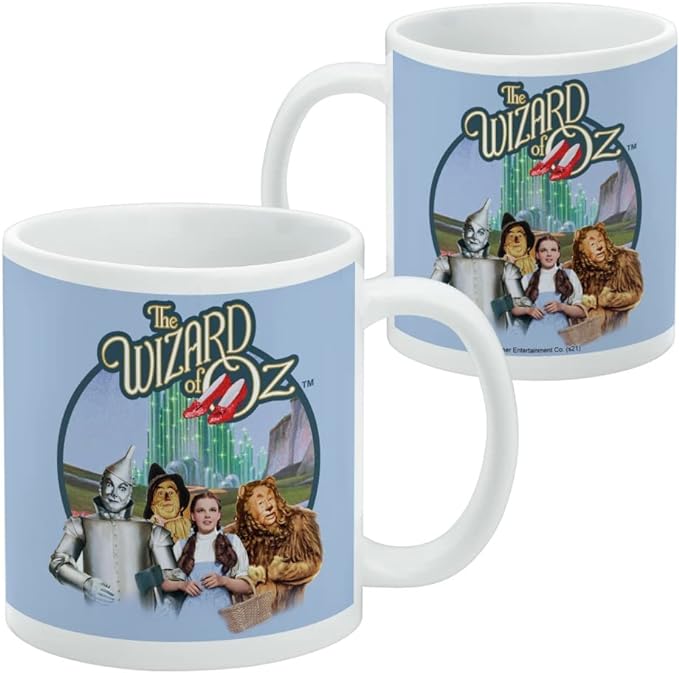The Wizard of Oz - We're Off to See the Wizard Mug