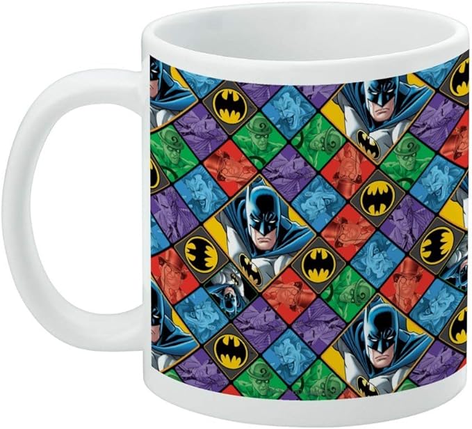 Batman - Batman and Villains Mug
